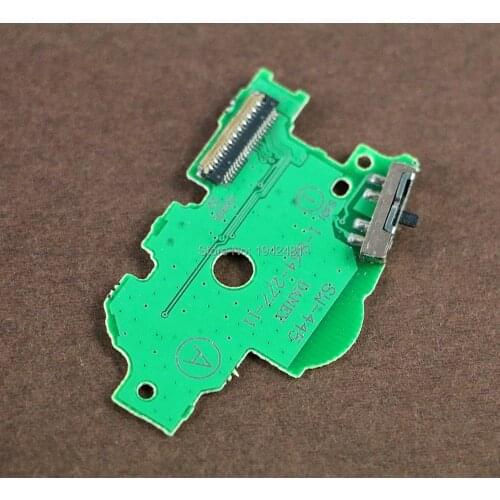 1PCS Original new ON OFF Power Switch Board Replacement for PSP 1000 PSP1000 Game Console Repair