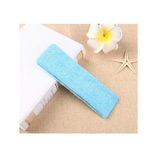 100pcs/lot woman headbands cotton solid elastic headwear lady cotton headbands