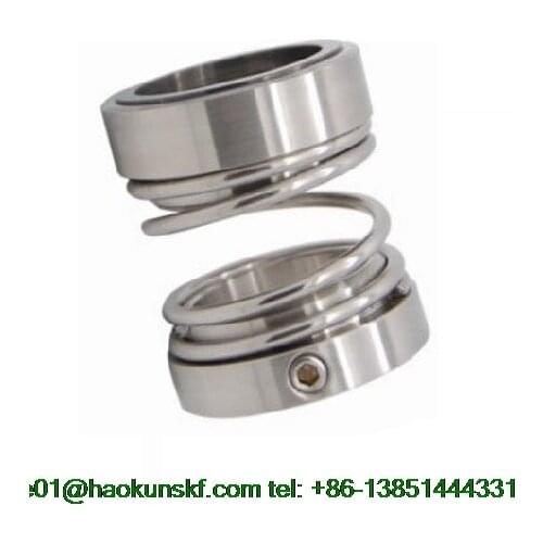 1527-65mm 1527/65 Unbalanced Mechanical Seals With O-Ring Seat (Material:TC/TC/Vit) For Petrochemical process/marine pumps