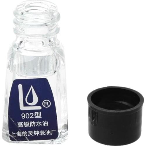 5ml Watch Repair Tool Oil Waterproof Watchmaker Kit Maintenance Oiling Accessories Liquid Dropshipping