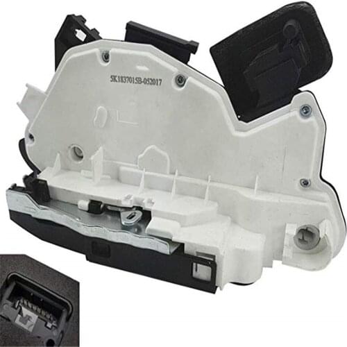 5K1837015C Door Lock Latch Actuator Driver Side Front Left for GOLF SPORTSVAN (AU)(2014-)
