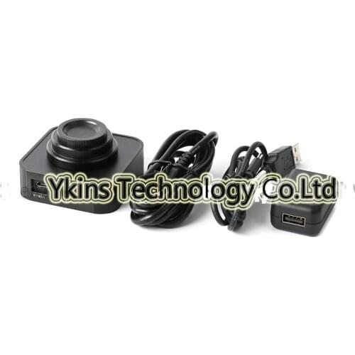 Digital Electronic Industrial HD WIFI Video Microscope Camera USB Connect PC Support IOS Android Phone Tablet PC For PCB Repair