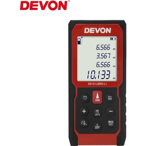 DEVON Instruments For Measurement And Analysis