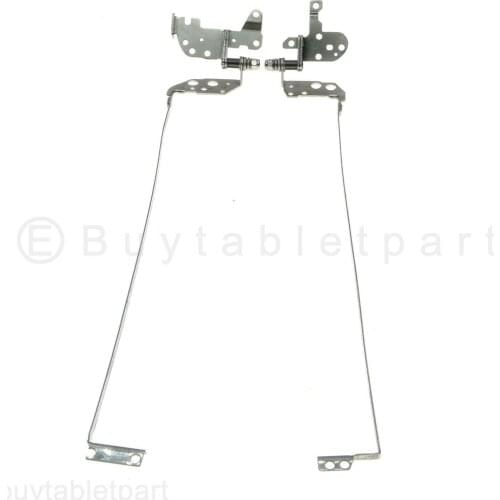 JIANGLUNLCD Screen Hinges set NO TOUCH for Toshiba Satellite L50-A L50D-A L50-A040 L50-AT01W