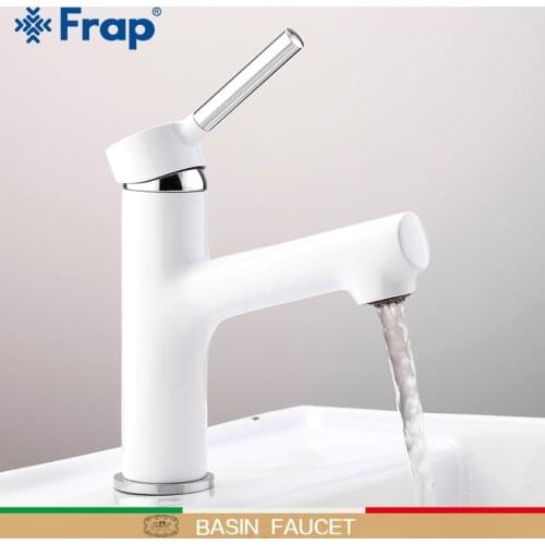FRAP Basin Faucets brass bathroom basin sink mixer water tap torneira wash basin sink faucets bath mixer taps griferia