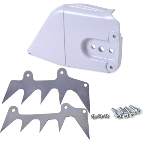 LETAOSK High Quality Chain Sprocket Clutch Cover Bumper Spike Felling Dog Fit for Stihl 044 046 064 066 MS440 MS460 MS650 MS660
