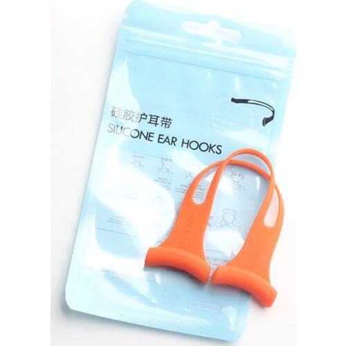 Mask Extension Hook Anti Slip Ear Mask Grips Creative Silicone Mask Extend Hook Mouth Mask Accessories Extension Buckle Hooks