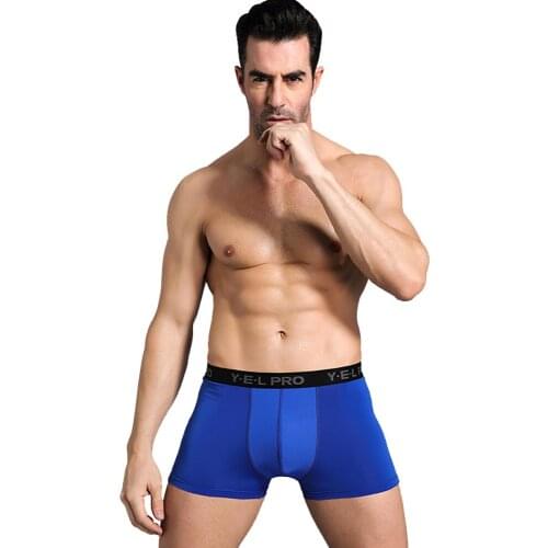 Men Running Shorts Breathable Mesh Underwear Compression Sport Shorts Tights Jogging Fitness Gym Jogger Quick Dry Underpants