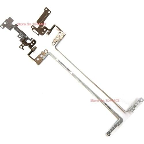 New Laptop Hinges For Toshiba Satellite C50-B C50D-B C50T-B C55-B C55D-B C55T-B Touch Screen Hinge AM15H000800 AM15H000900