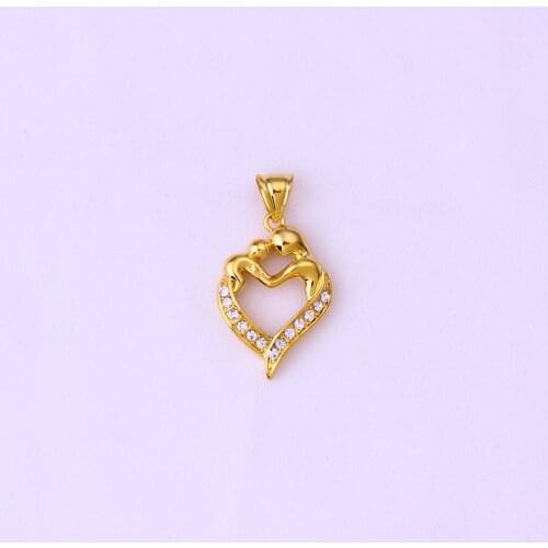 New gold color Virgin Mary pendant Necklace Women Jewelry Wholesale the son of god Pendant Necklace