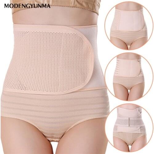 Women Postpartum Belly Band 2021 Women Shapewear Reducers New After Pregnancy Belly Belt Maternity Bandage Band Pregnant Belt