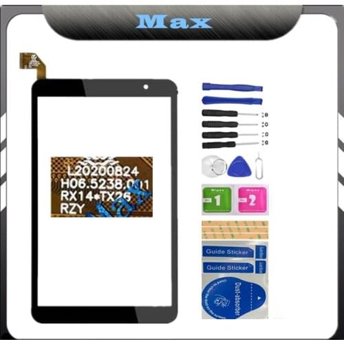 Teclast P80H H06.5238.001ablet Computer Touch Screen Handwriting Screen Capacitive touchPX849A031 screen