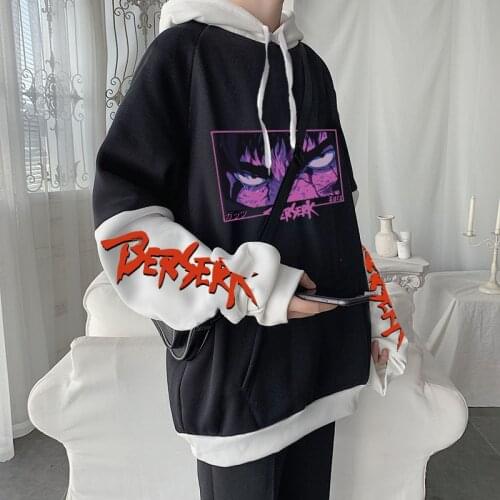 Japan Anime EVA 01 Evangelion Hoodies Kawaii Pretty Girl Graphics Asuka Langley Soryu Cartoon Harajuku Long Sleeve Sweatshirts