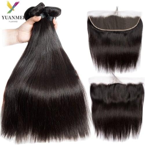 Накладные искусственные волосы YUANMEI China At AliExpress