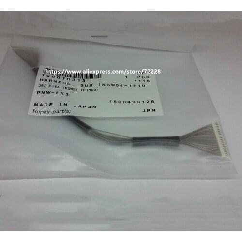 Repair Parts (196616313) For Sony PMW-EX3 Harness (KSW54-IF1069) Cable