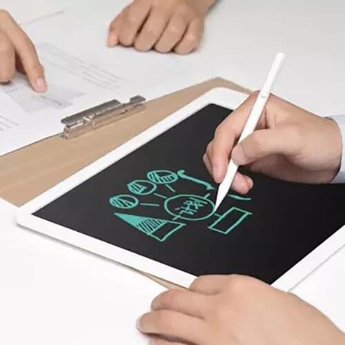 LCD Writing Tablet Board Electronic Small Blackboard Paperless Handwriting Pad Graphics Board Baby