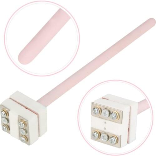 150mm WRP-100 S-type Platinum Rhodium Thermocouple Temperature Sensor Probe