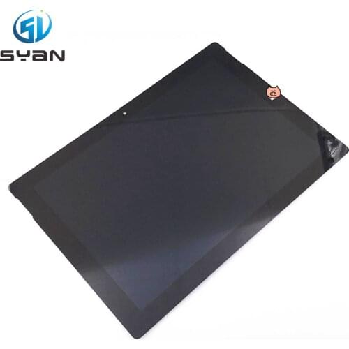 1645 Touch Glass with LCD screen for Microsoft Surface RT3 10.8 inches Lcd Display Digitizer Assembly