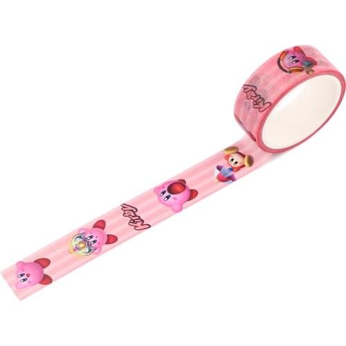 AD702 Patchfan Anime Cute Funny DIY Scrapbooking Washi Tape Pattern Sticker