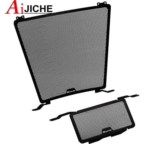 For BMW S1000R S1000RR S1000XR HP4 2019-2021 S1000 XR S1000 RR Motorcycle Accessories Radiator Grille Guard Cover Protector