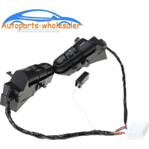 Car Cruise Switch 36770-SNA-A12 36770SNAA12 For H onda C ivic 2006 2007 2008 Steering Wheel Audio Control Switch