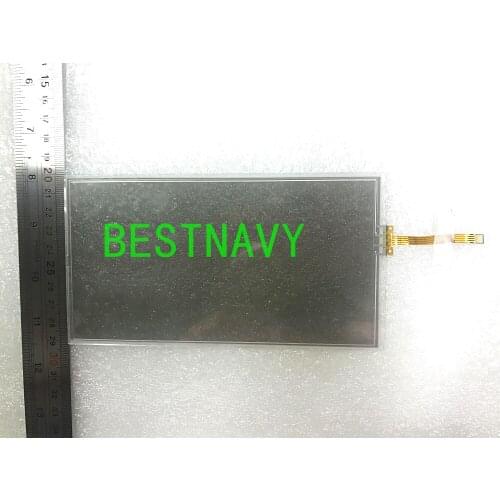 Free Shipping Original Brand New 7.0" LCD Digitizer Touch Screen Panel For Toyota B9012 Car Audio System Navigation