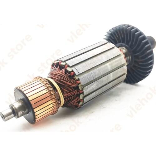 AC220-240V Armature Rotor Replace for MAKITA 3612C 3612CY 3612CX 3612CXY 516509-7 516508-9 Power Tool Accessories Electric tools