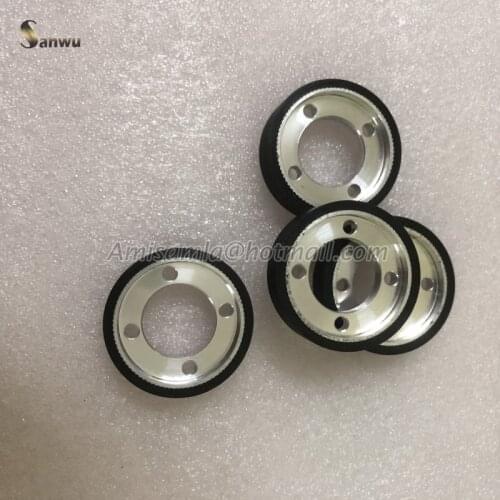 Best Quality F4.614.555F Heidelberg CD75 XL75 Friction Wheel F4.614.555 F4.614.555/03 Replacement Parts