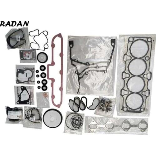 ISF2.8 Diesel Engine Gasket Kit Set Engine Overhaul Gasket for Foton