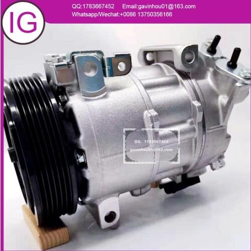 5SEL09C AC Compressor For Peugeot 208 CITROEN c3 DS3 2012-2016 1608325980 648709 9672247080 4471503941 4471503940 437100-8340