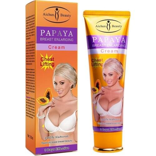 Breast Butt Enhancer Skin Firming Elasticity Breast Hip Enhancement Cream Lifting Body Cream Busty Sexy Body Care