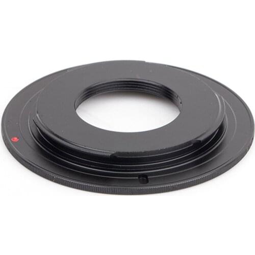 Pixco Lens Mount Adapter Ring for 16mm C Film Mount Lens to Nikon Camera D780 D6 D3500 D850 D7500 D5600 D3400 D500 D5 Df D7200