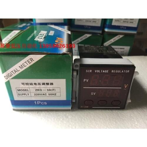 ZKG-2000 ZKG-3A(F) ZKG-3A Thyristor voltage- regulator