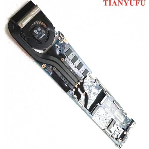 For Lenovo ThinkPad X1 x1c Carbon notebook PC motherboard I5 4200 i5 4300 LMQ-1 MB 12298-2 I5 4G Quality 100% Fully Tested