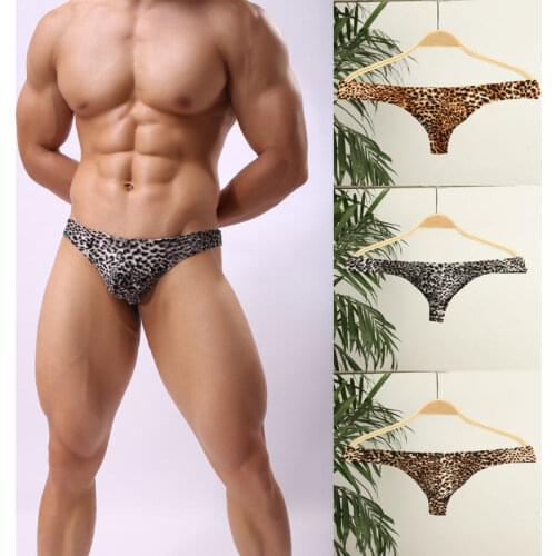 Meihuida Men's Tanga Panties