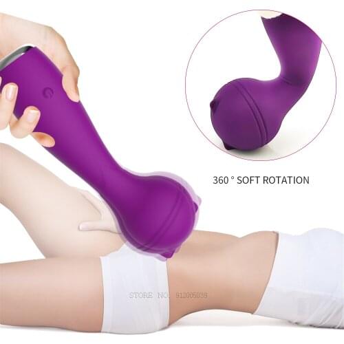 Powerful AV Magic Wand Vibrator Sex Toys for Women Adult G Spot Clitoris Stimulator Dildo Masturbator Massager 18+ Sex Toy Shop