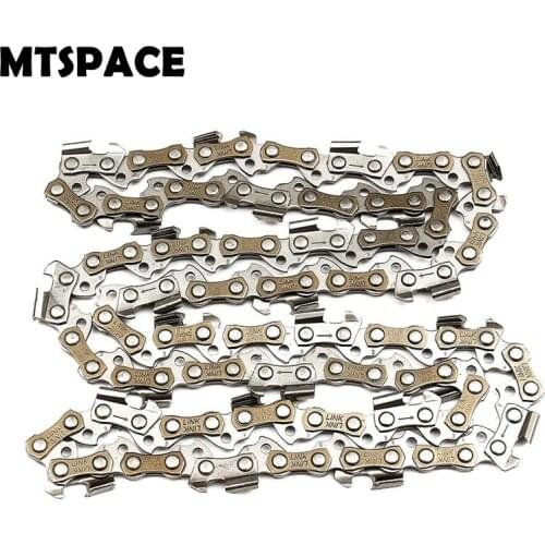 MTSPACE Chainsaw Chains