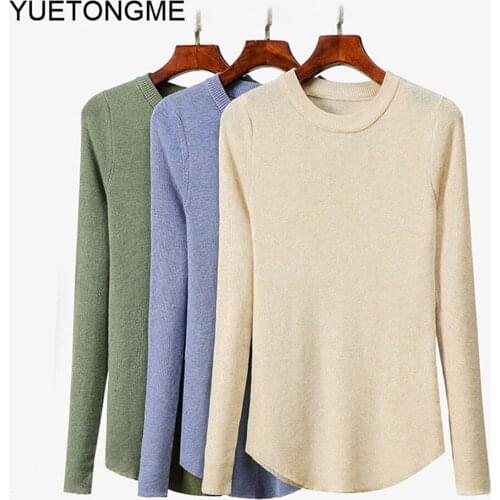 New-coming Autumn Winter Turtleneck Pullovers Sweaters long sleeve Korean Slim-fit tight sweater SW059