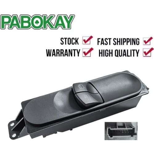 Window Switch for Mercedes-Benz sprinters Front Right VW crafter 6395450713 A9065451513