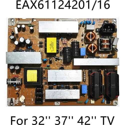 EAX61124201/16 For 32'' 37'' 42'' TV Original Power Supply Board EAX61124201 16 For LG EAX61124201/16 Accessories
