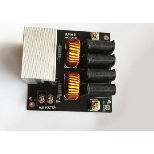 ZVS Driver Board AC-Z103 Jacob Ladder Production DIY Marx Generator High Voltage Package Driver