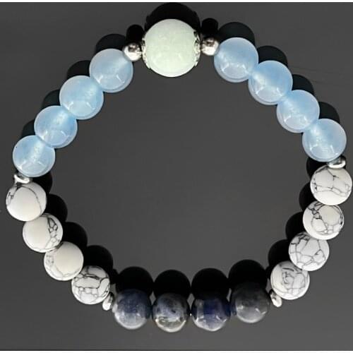 Pomlee Blue Bracelets
