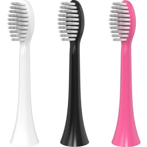 Soft-bristle For Soocas Toothbrush Heads Replacement For Soocas X2 X3 X5 Nozzle Electric Toothbrush Brush Heads For Xiaomi Mijia