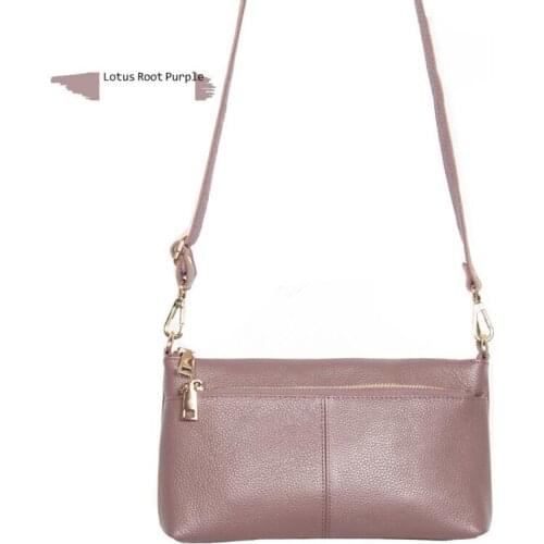 Bag New Fashion Crossbody Bags For Woman Luxury Purses And Handbags Women Bags Designer Sac Clutch Bag Genuine Leather Shoulder