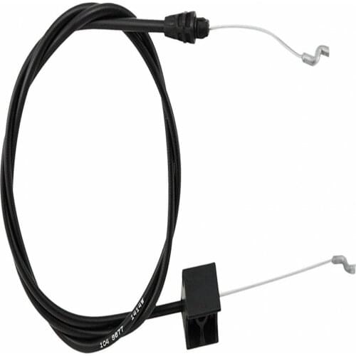 104-8677 Brake Cable Conduit Length 49", Cable Length 58-1/2"