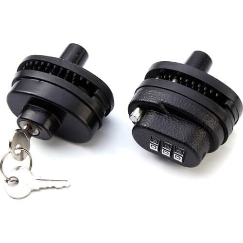 Universal Zinc Alloy Trigger Lock Zinc Alloy Trigger Password Lock Rifles Key Protecting Safety Lock Hunting Accessories