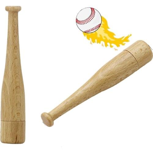 Wooden Heart Cross Usb Flash Drive Pen Drive 4GB 8GB 16GB 32GB 64GB Maple Baseball Bat model Pendrive Memory Stick Flash Card