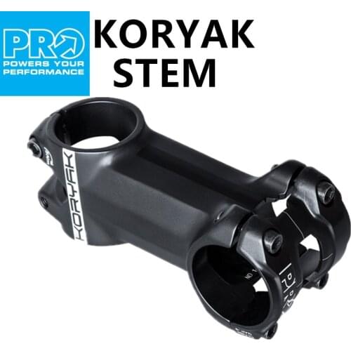 PRO KORYAK BIKE STEM MTB BIKE 3D Forged 7075 aluminium alloy manufacture 50-100MM 0 degree 6 degree