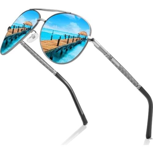 Women Sunglasses 2021 HD Polarizing Sun glasses Driving Eyewear Aviation Glasses Men Fashion Anti-UV Sun glasses Oculos De Sol