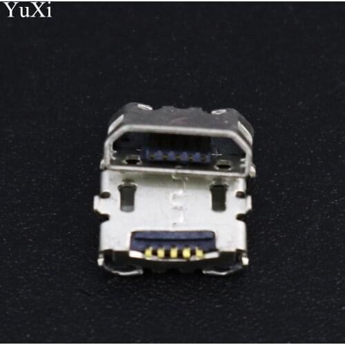 10PCS/Lot For Huawei P8 4X Y6 4A C8817 P8 Max P8 Lite 4C 3X Pro G750-T20 USB Charging Port Connector Charge Dock Socket Plug